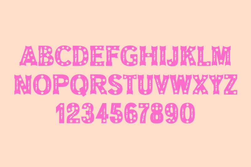 bold-unicorn-font