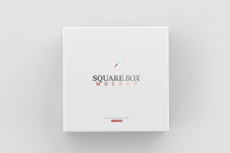 square-box-mockup