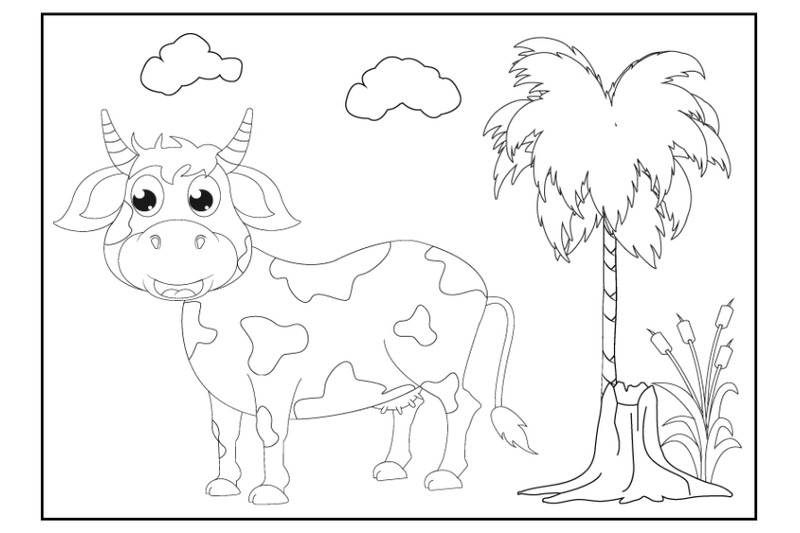 coloring-cow-animal-cartoon-for-kids