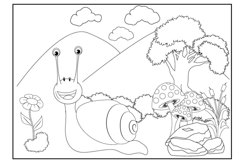 coloring-snail-animal-cartoon-for-kids