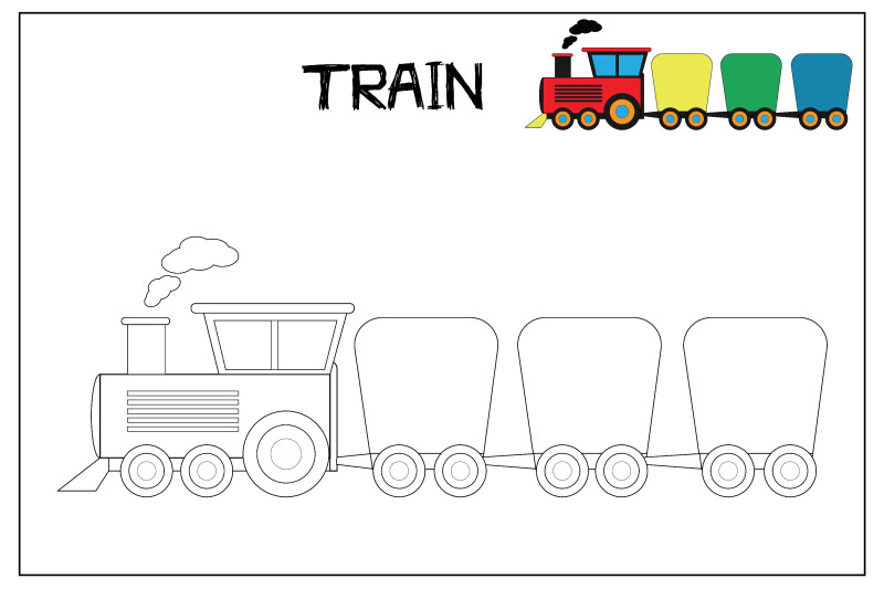 coloring-train-for-kids