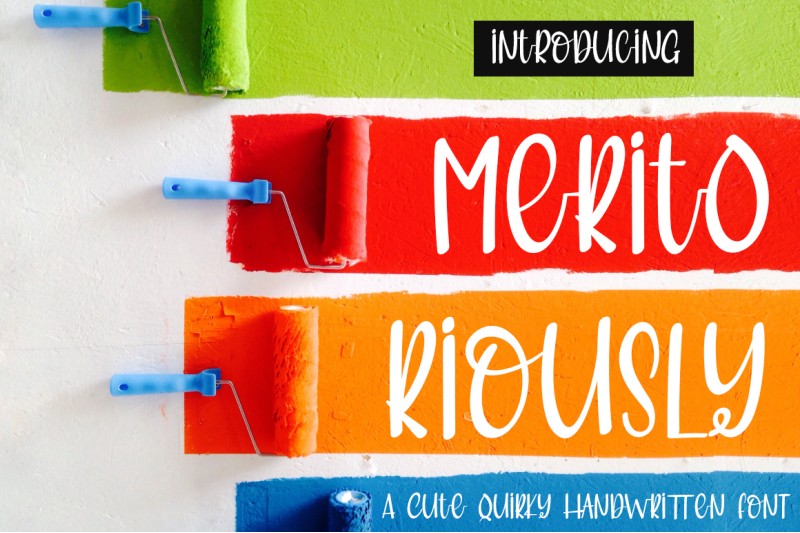 meritoriously-a-cute-quirky-handwritten-font