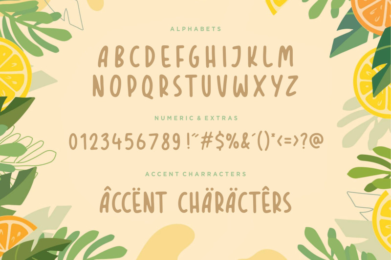 tropical-orange-fun-modern-handdrawn-font