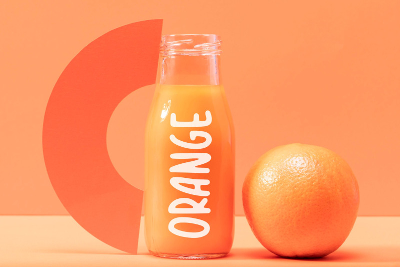tropical-orange-fun-modern-handdrawn-font