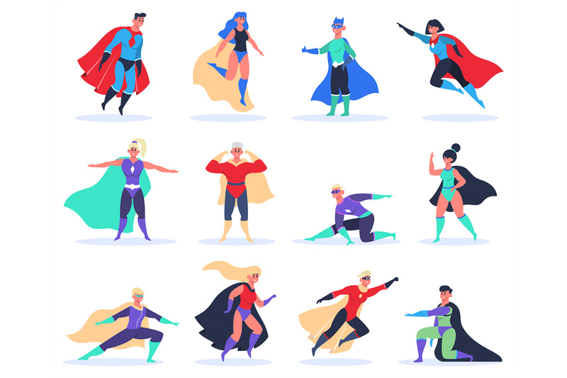 female-and-male-superheroes-powerful-superhero-characters-brave-supe