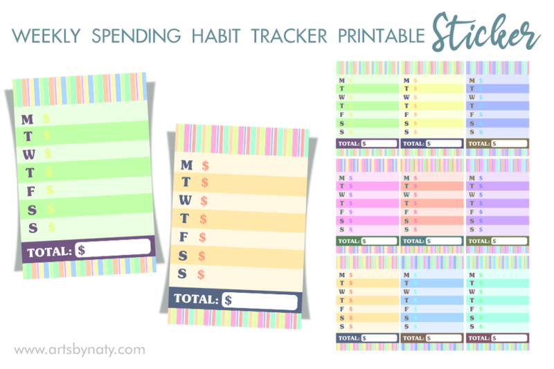 weekly-spending-habit-tracker-stickers