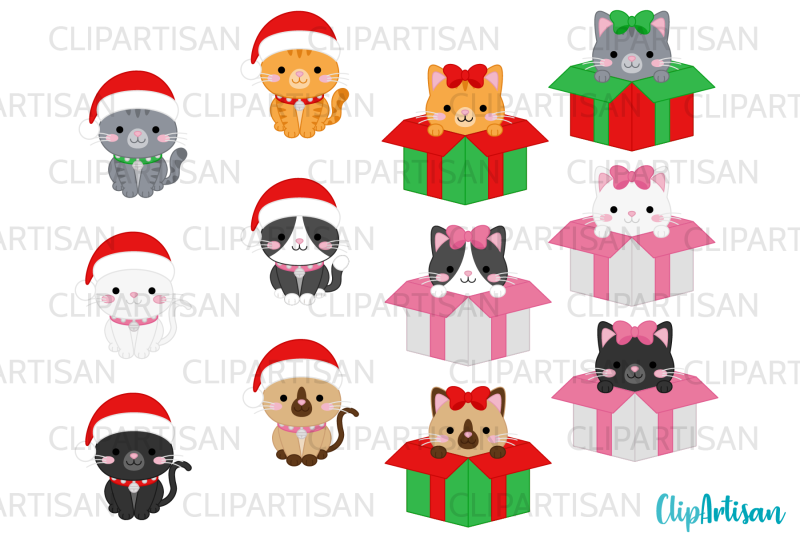 christmas-cats-clipart-meowy-christmas-kittens-kitty-cats