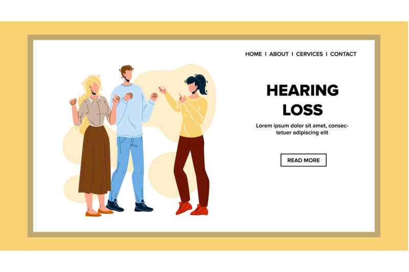 hearing-loss-problem-people-communication-vector