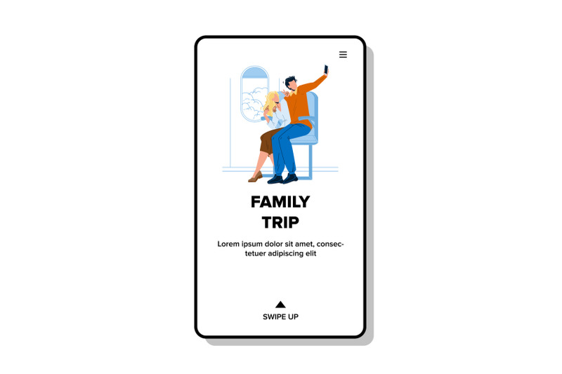 family-trip-in-airplane-summer-vacation-vector