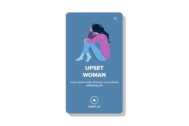 upset-woman-feeling-depressed-and-stressed-vector