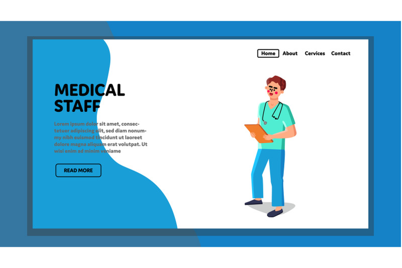 medical-staff-doctor-man-hospital-worker-vector