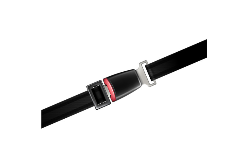 seat-belt-closed-car-life-safety-detail-vector