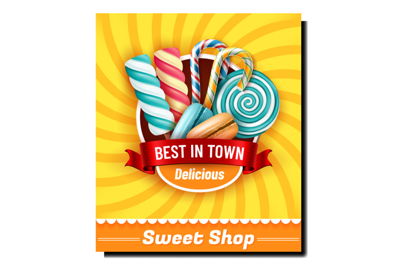 sweet-shop-delicious-desserts-promo-banner-vector