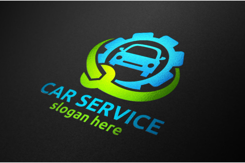 20-car-service-logo-bundle