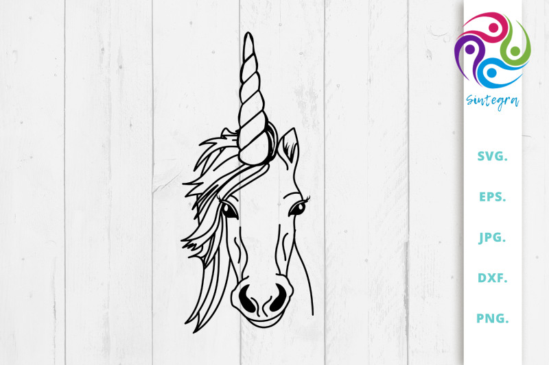 unicorn-svg-file