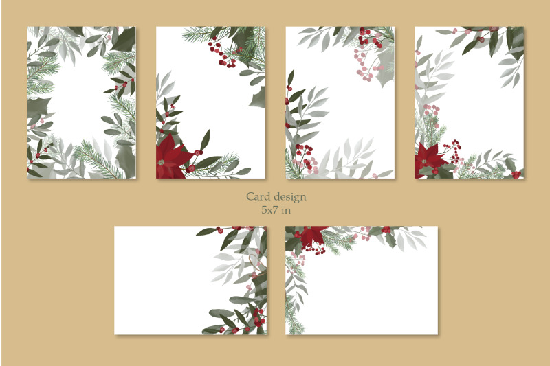 woodland-christmas-clipart