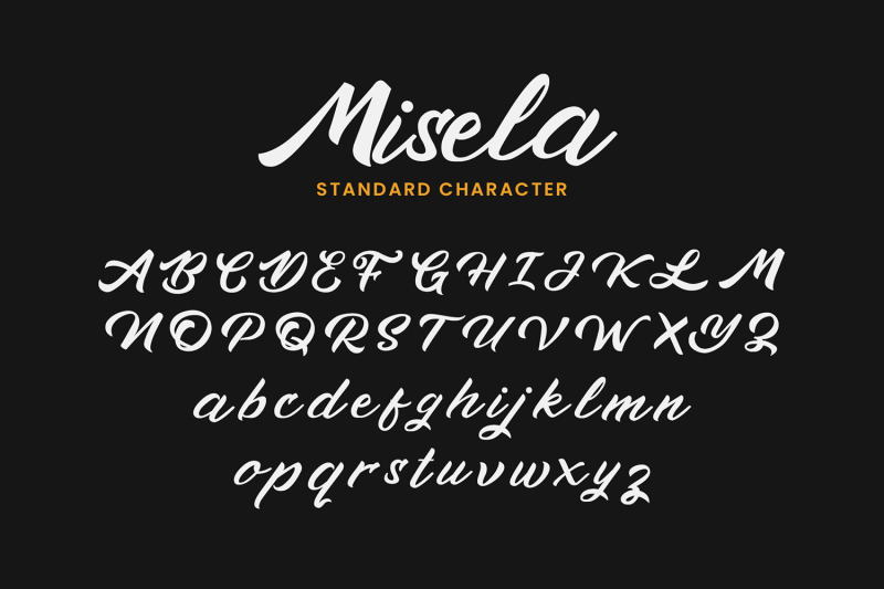 misela-script-font