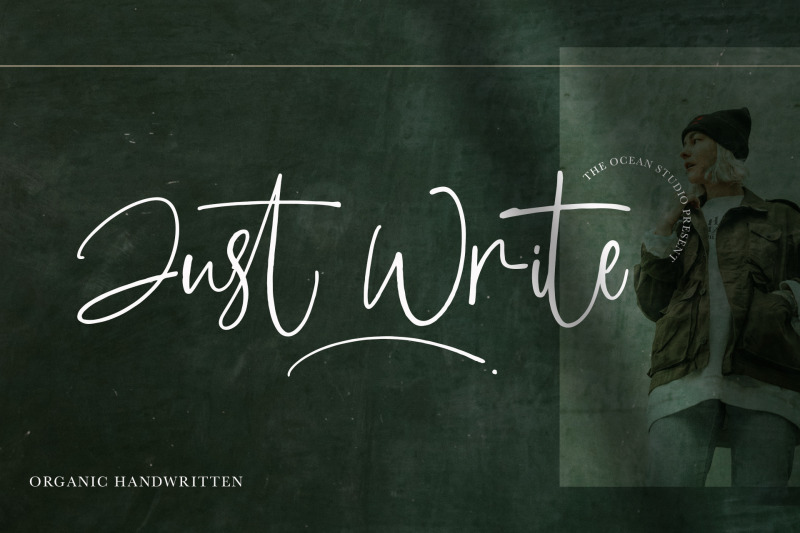 just-write