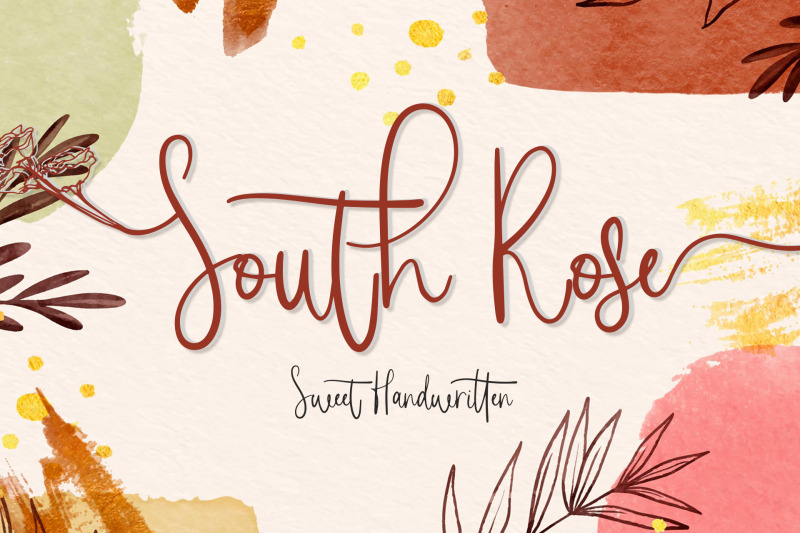 south-rose