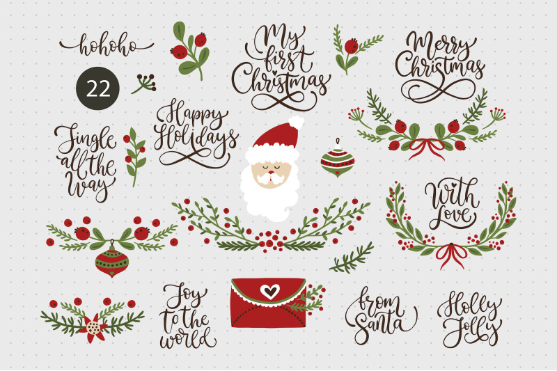 christmas-lettering-amp-christmas-svg-set