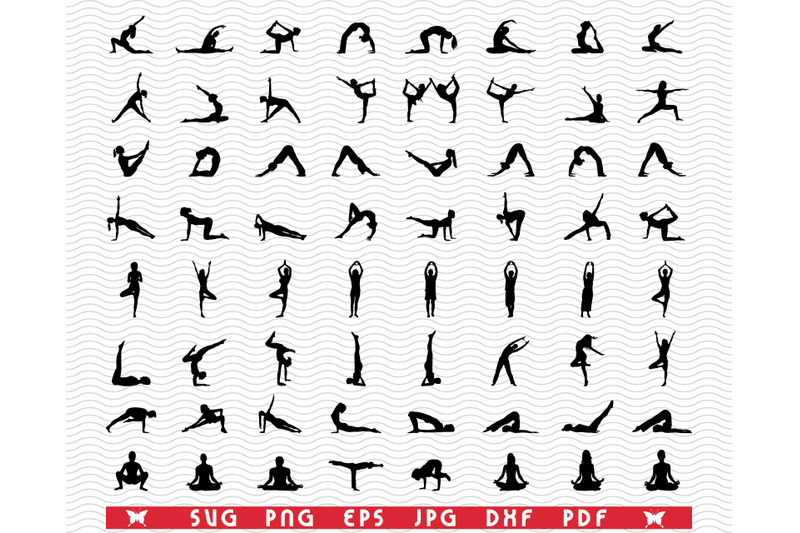 svg-yoga-and-fitness-black-silhouettes-digital-clipart