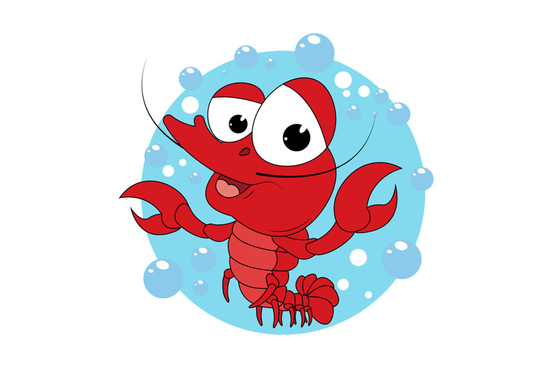 cute-red-lobster