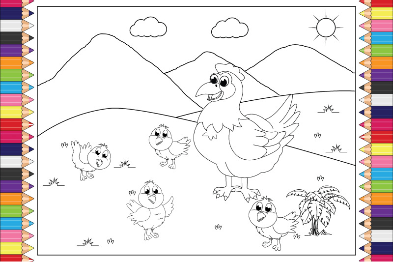 coloring-page-for-kids