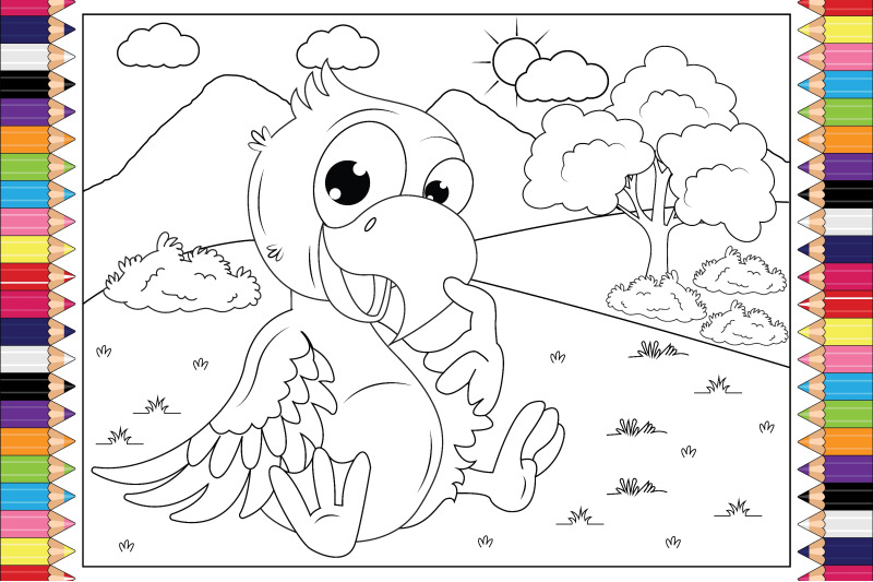 coloring-page-for-kids