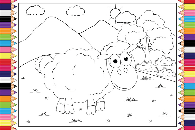 coloring-page-for-kids