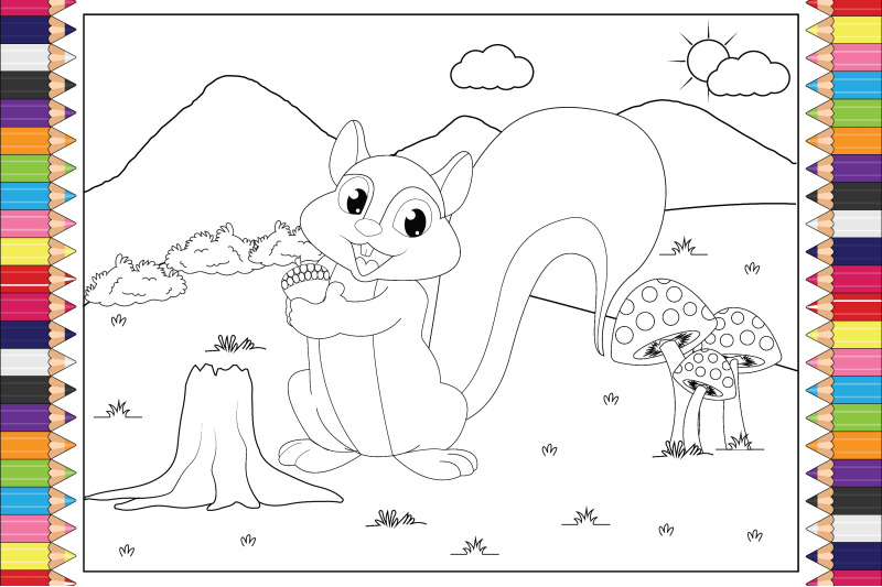 coloring-page-for-kids