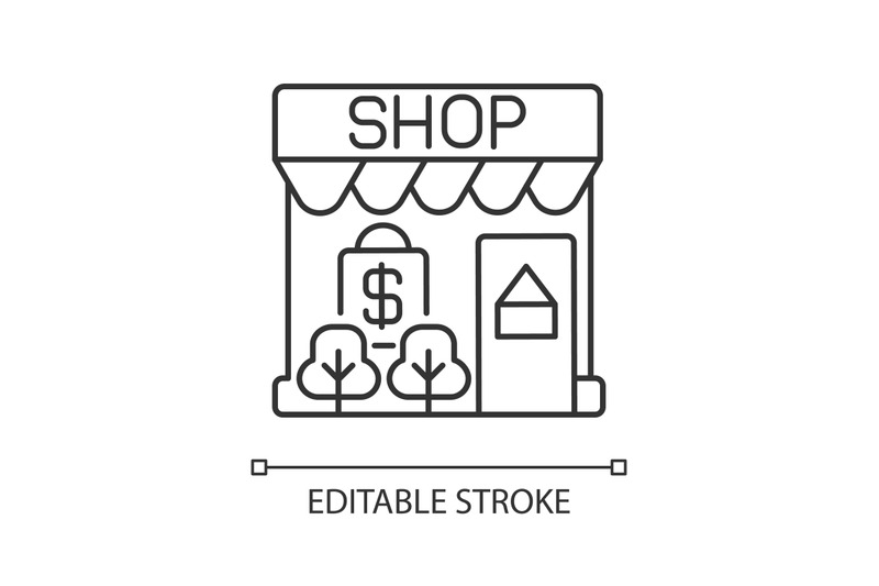 retail-linear-icon