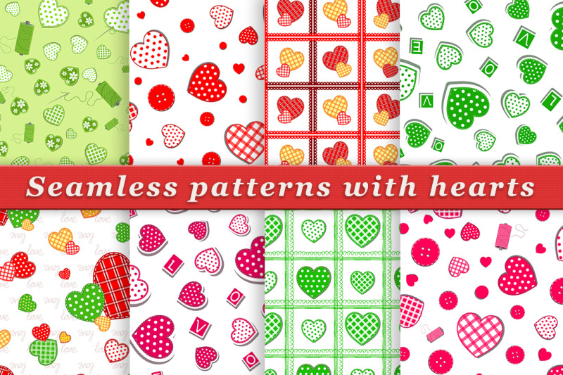 seamless-patterns-with-hearts