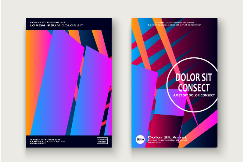 minimal-cover-set-design-vector-illustration-neon-blurred-pink-blue-g
