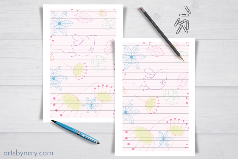 birds-and-flowers-overlay-lined-journal-nbsp