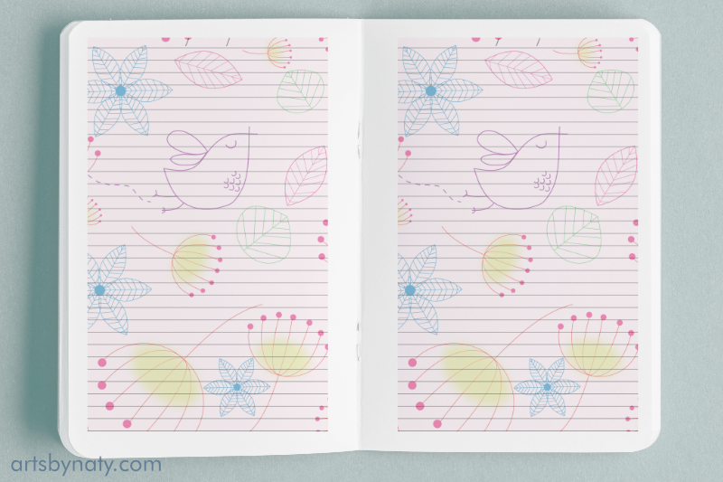 birds-and-flowers-overlay-lined-journal-nbsp