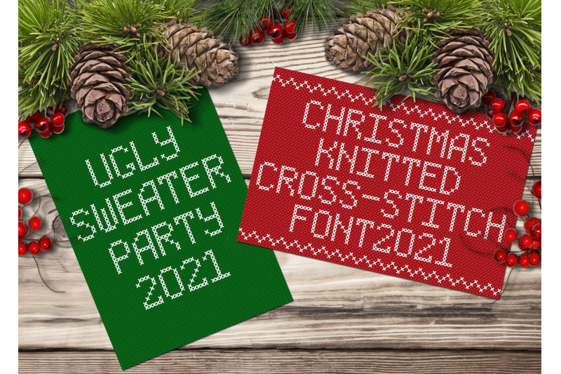 christmas-knitted-cross-stitch-font-v1-0