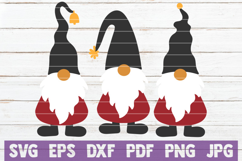 gnomes-svg-cut-file