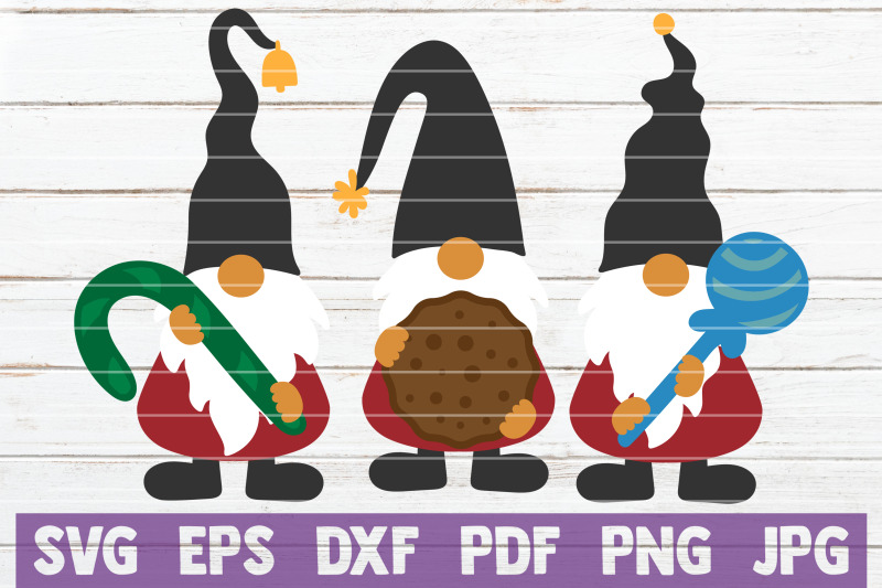 gnomes-with-sweets-svg-cut-file