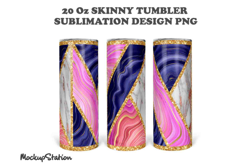 pink-gold-glitter-20oz-skinny-tumbler-sublimation-design-png