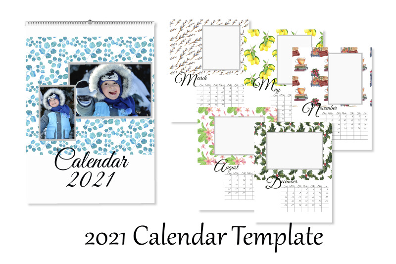 2021-photo-calendar-template-printable-editable-calendar-monthly-wal