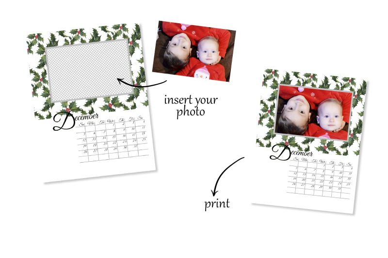 2021-photo-calendar-template-printable-editable-calendar-monthly-wal