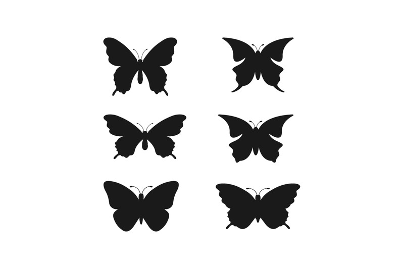 butterfly-silhouette