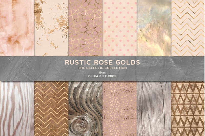 rustic-rose-gold-background-textures-amp-patterns