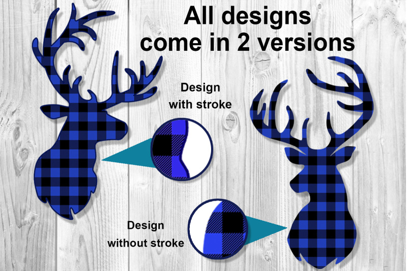 4-blue-buffalo-plaid-reindeer-sublimation