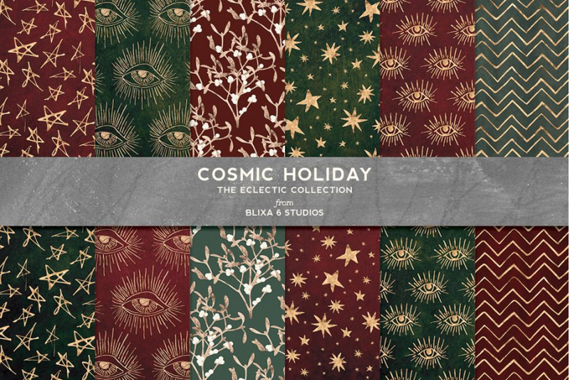 cosmic-holiday-digital-background-patterns