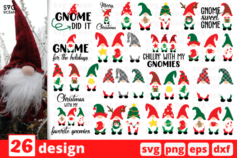 christmas-gnomes-svg-bundle