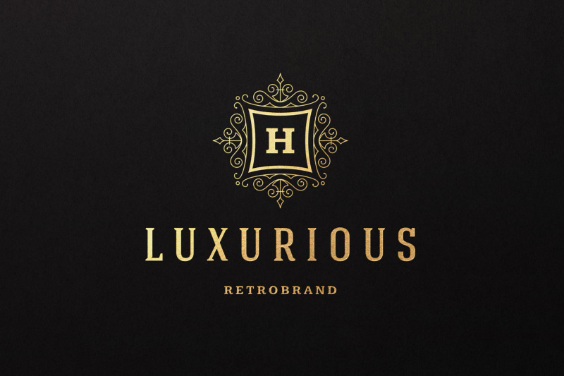 luxury-monogram-logo-design