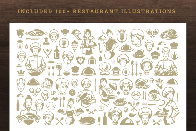 restaurant-menu-template-and-logo