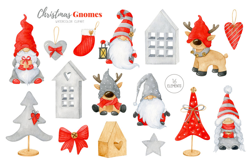 christmas-gnome-clipart-christmas-watercolor-graphics