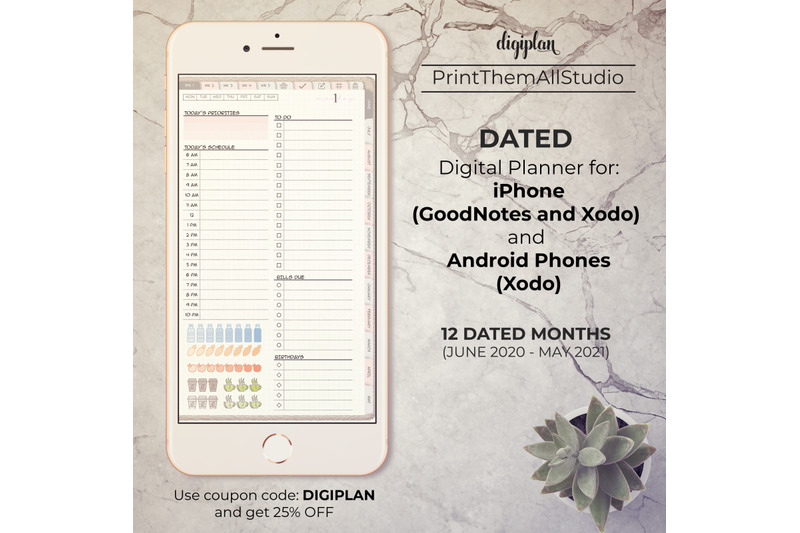 digital-planner-for-iphone-and-android-phones-undated-digital-planner